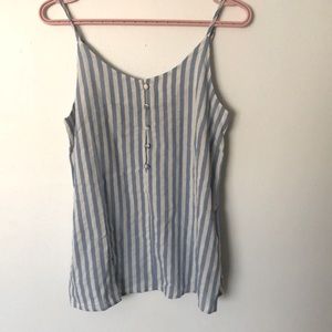 BNWT blouse tank